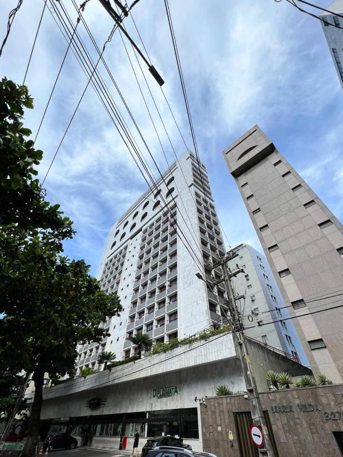 Navegantes Apartamento Recife Luaran gambar