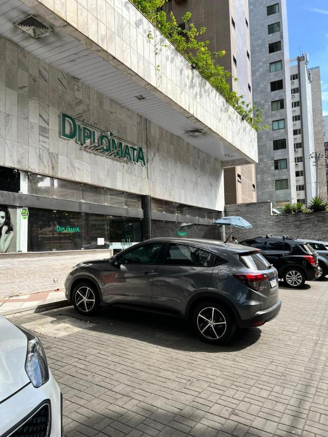 Navegantes Apartamento Recife Luaran gambar