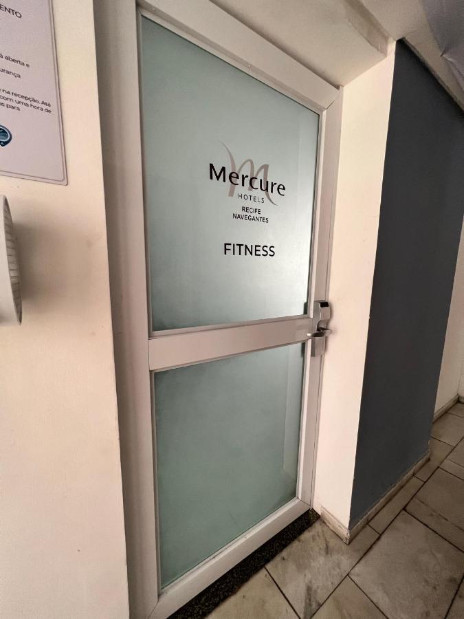 Navegantes Apartamento Recife Luaran gambar