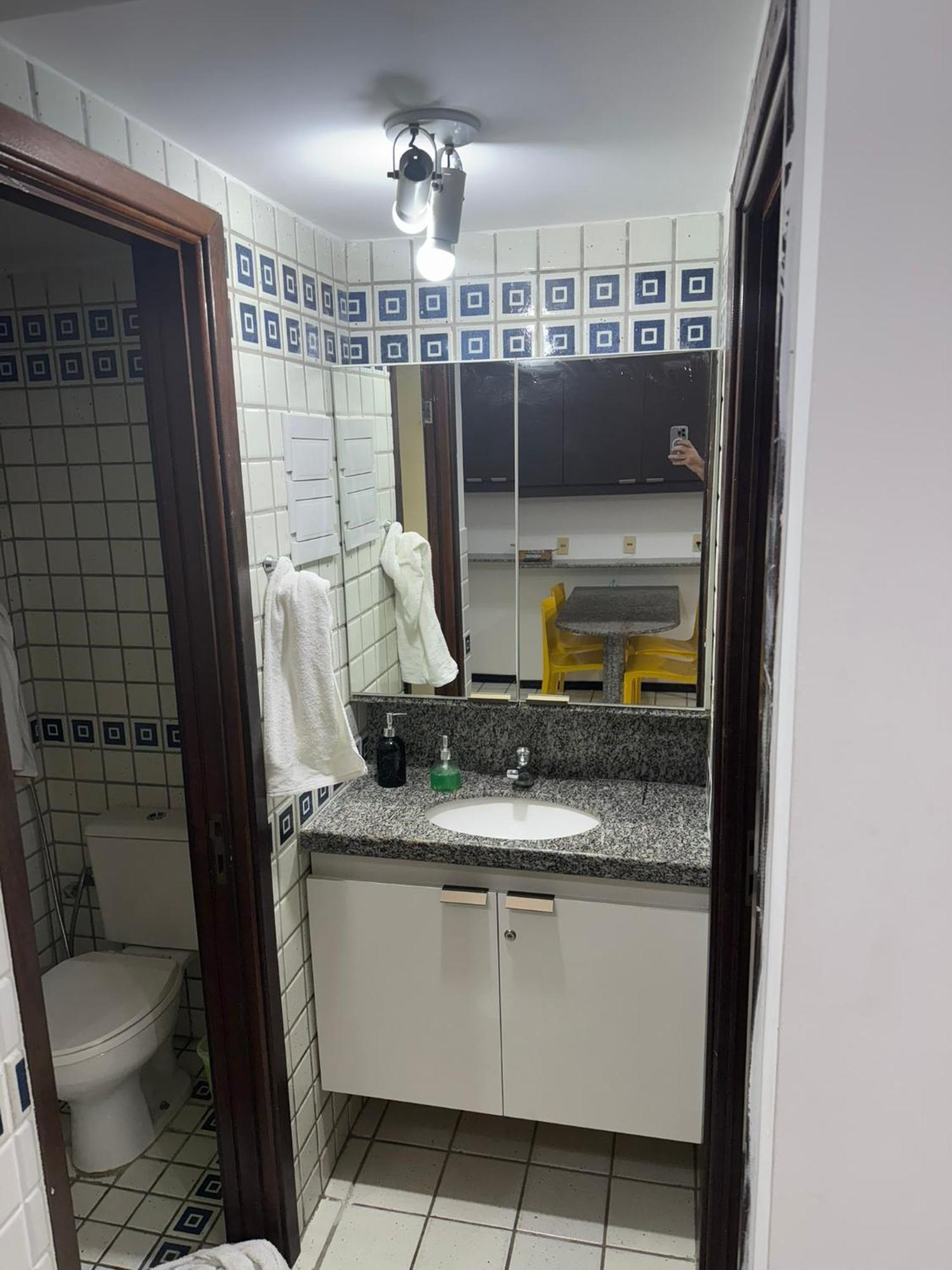 Navegantes Apartamento Recife Luaran gambar